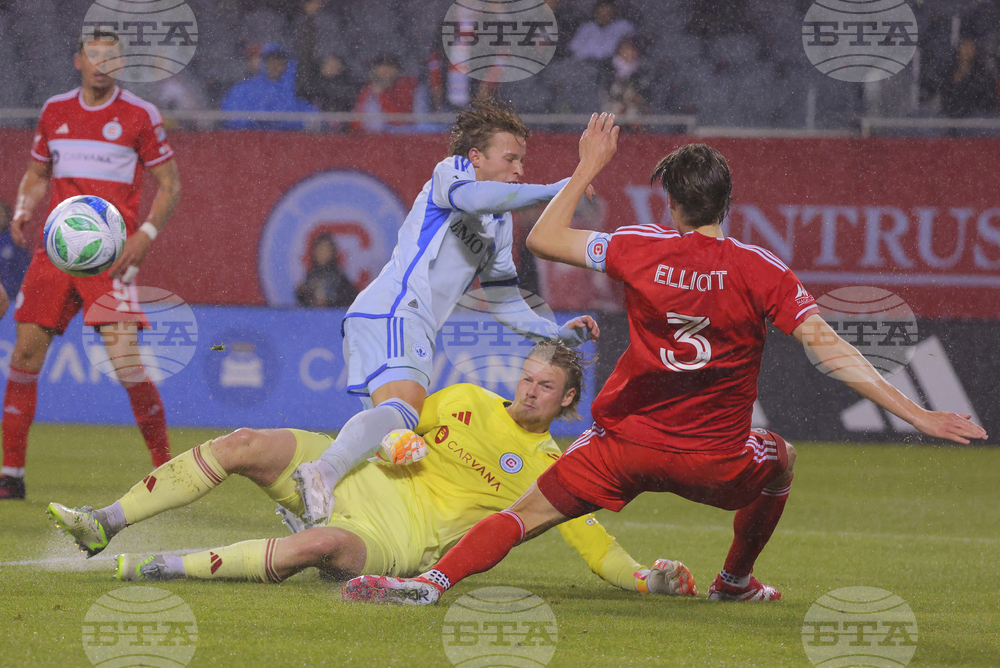 MLS Montreal Fire Soccer