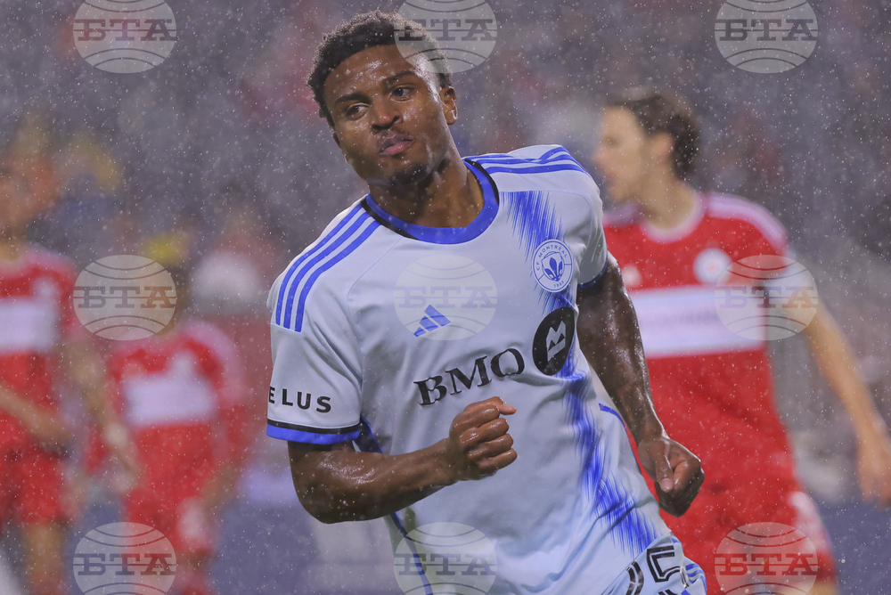 MLS Montreal Fire Soccer