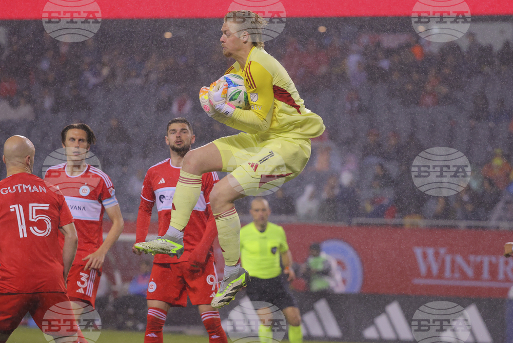 MLS Montreal Fire Soccer