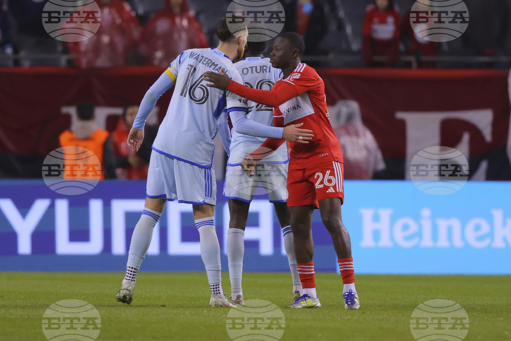 MLS Montreal Fire Soccer