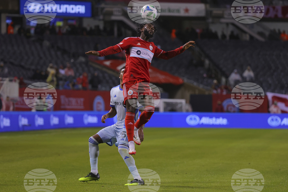 MLS Montreal Fire Soccer