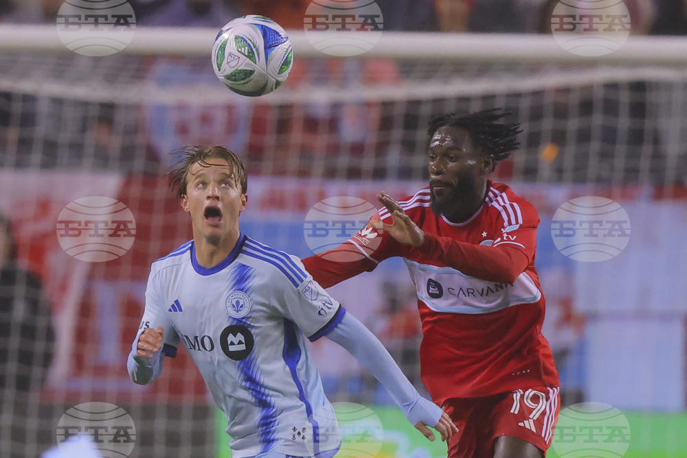 MLS Montreal Fire Soccer