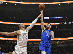 Mavericks Bulls Basketball