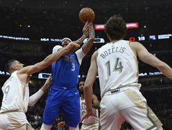Mavericks Bulls Basketball