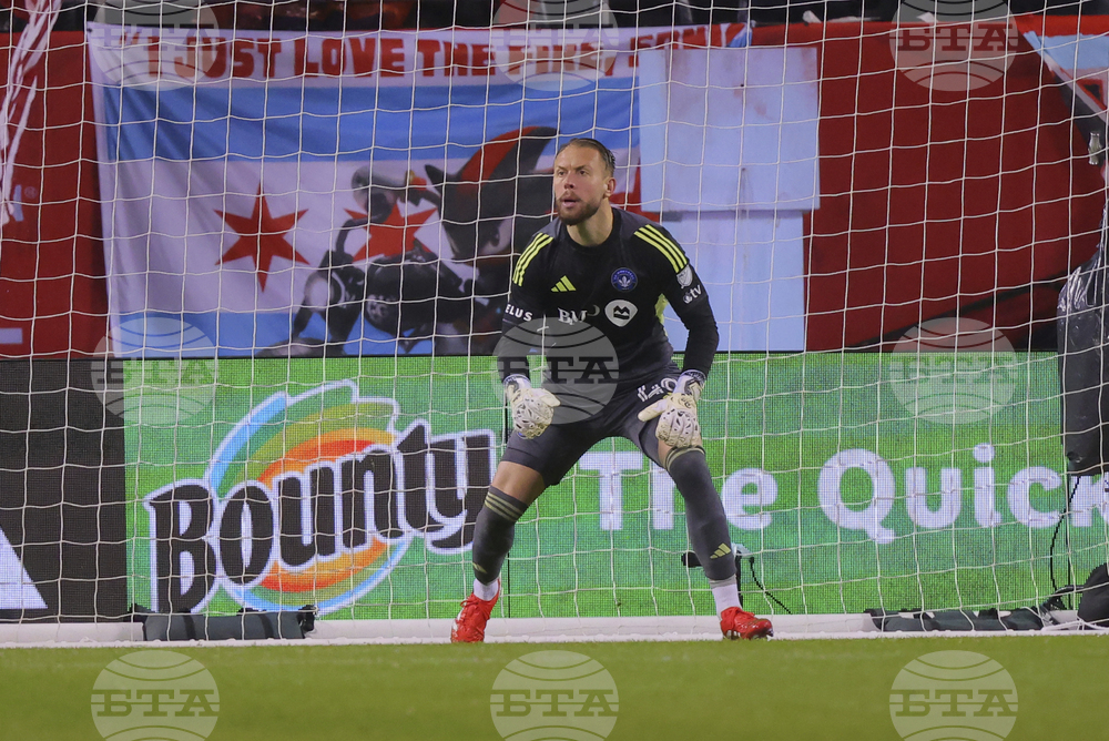 MLS Montreal Fire Soccer