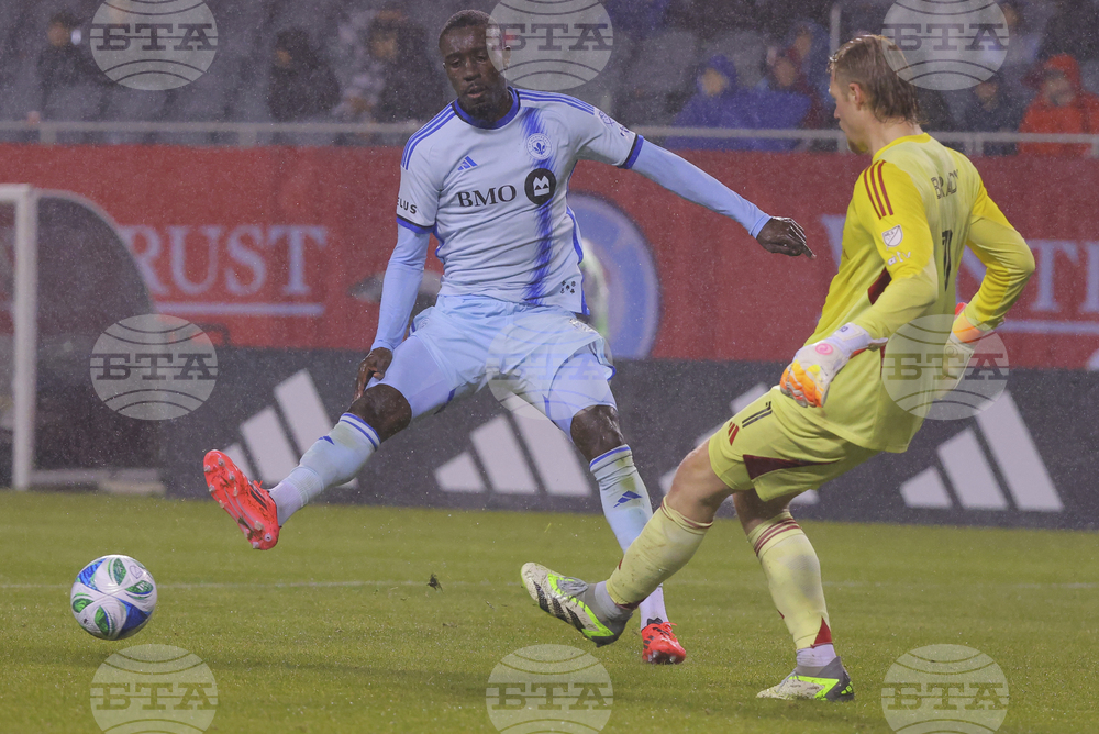 MLS Montreal Fire Soccer