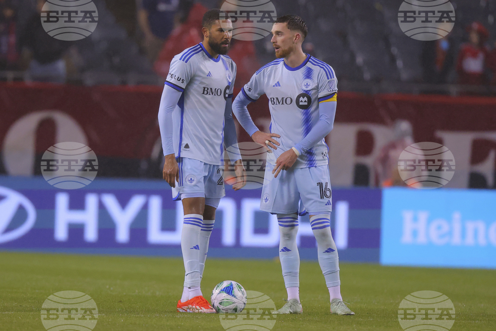 MLS Montreal Fire Soccer
