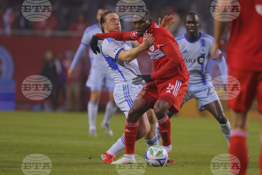 MLS Montreal Fire Soccer
