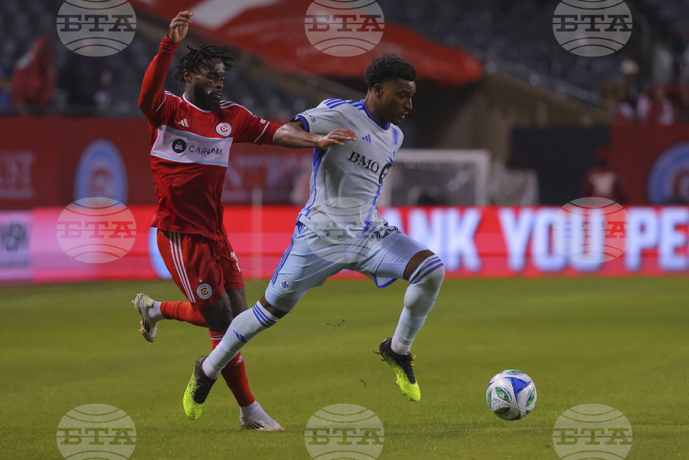 MLS Montreal Fire Soccer