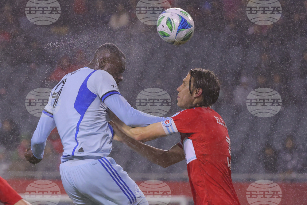 MLS Montreal Fire Soccer