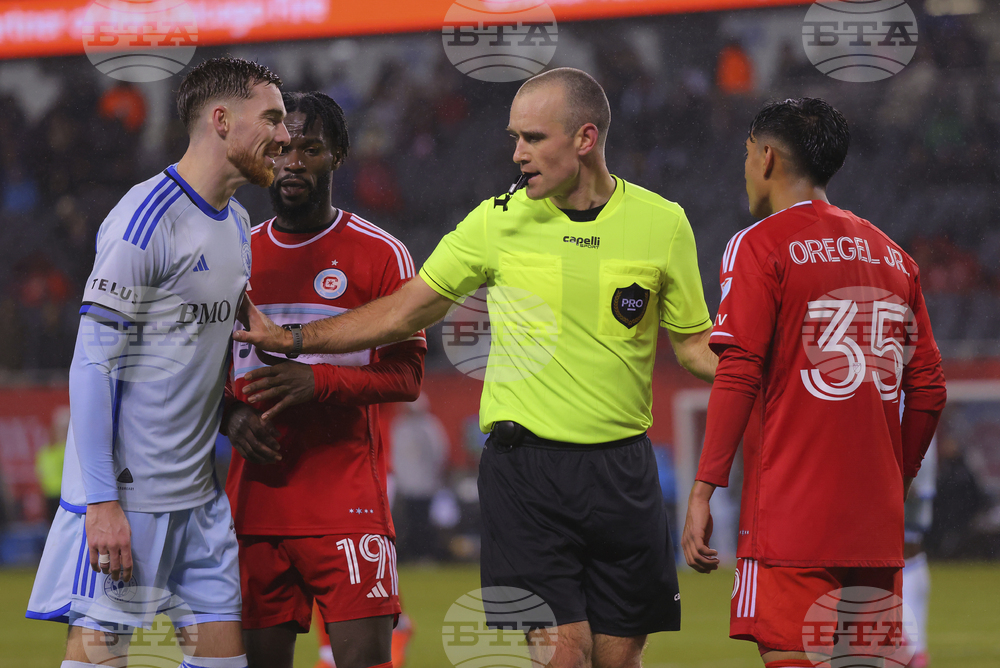 MLS Montreal Fire Soccer