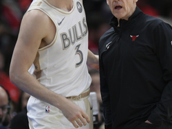 Mavericks Bulls Basketball
