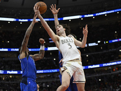 Mavericks Bulls Basketball