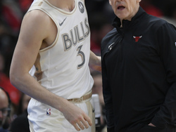 Mavericks Bulls Basketball