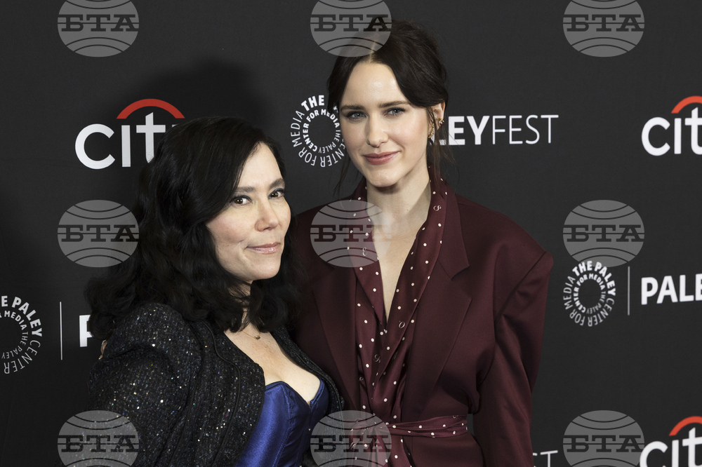 2025 PaleyFest - Amy Sherman-Palladino Multiverse