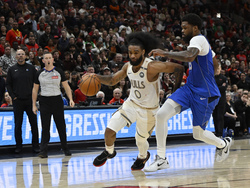 Mavericks Bulls Basketball