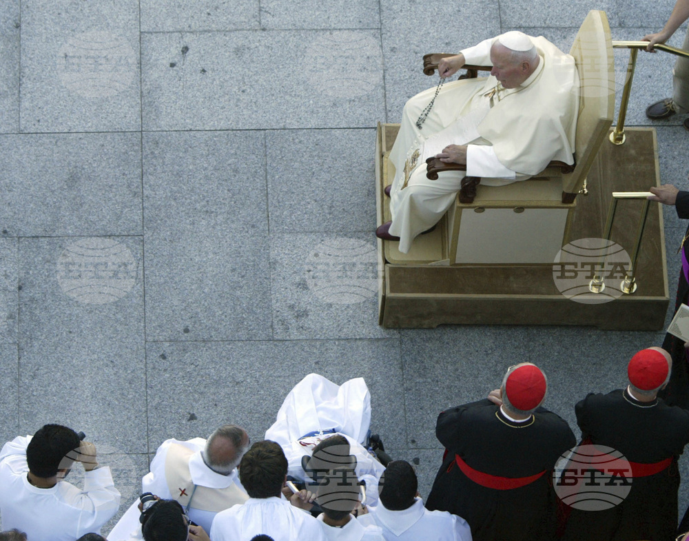 Vatican Pope Fragility