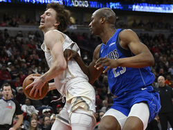 Mavericks Bulls Basketball