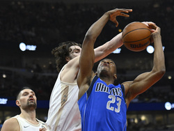 Mavericks Bulls Basketball