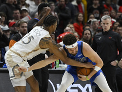 Mavericks Bulls Basketball
