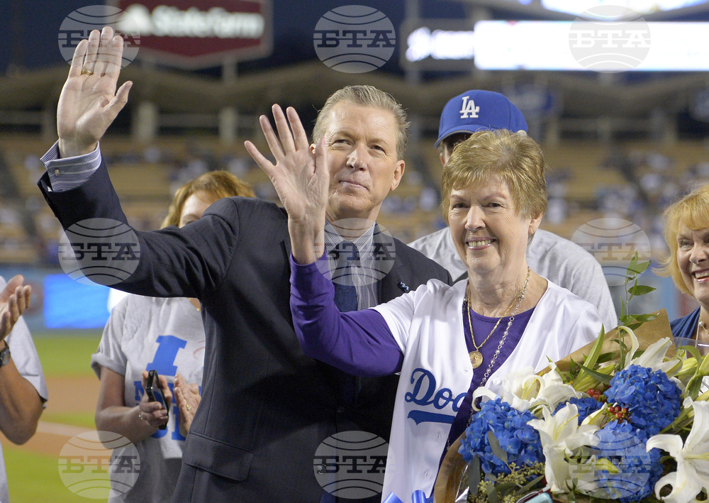 Obit Nancy Bea Hefley Baseball