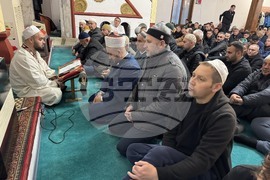 Хасково - мюсюлмани - Рамазан Байрям