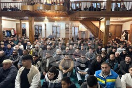 Хасково - мюсюлмани - Рамазан Байрям