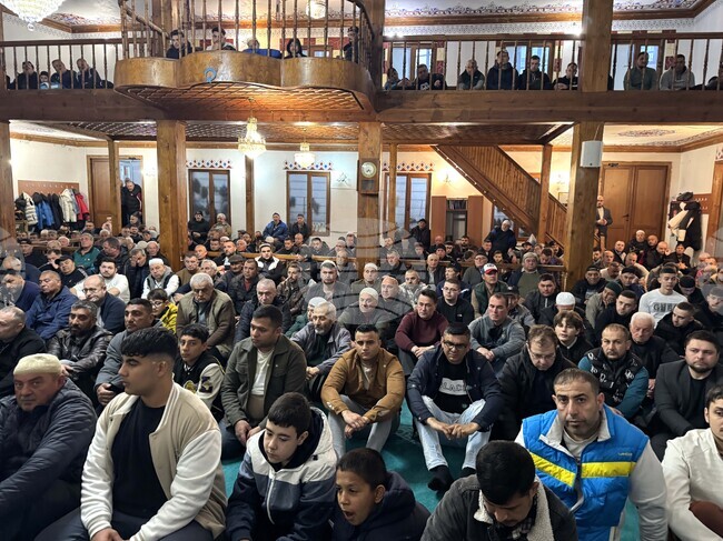 Bulgarian Muslims Celebrate Ramazan Bayram