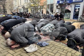 Хасково - мюсюлмани - Рамазан Байрям