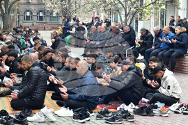 Хасково - мюсюлмани - Рамазан Байрям