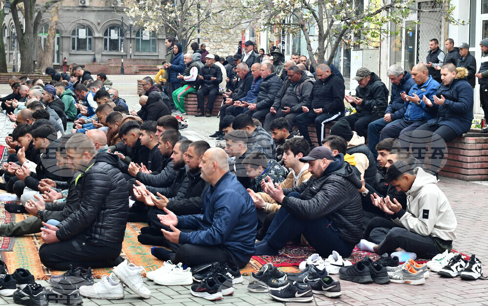 Хасково - мюсюлмани - Рамазан Байрям