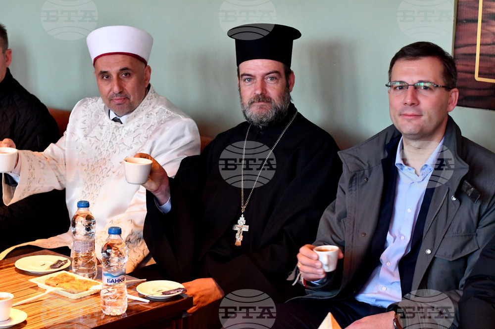 Хасково - мюсюлмани - Рамазан Байрям