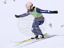 Slovenia Ski Jumping