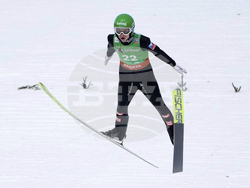 Slovenia Ski Jumping