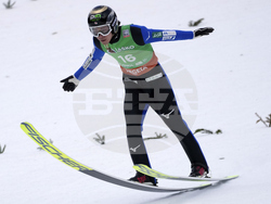 Slovenia Ski Jumping