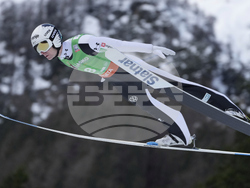 Slovenia Ski Jumping
