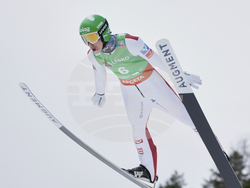 Slovenia Ski Jumping