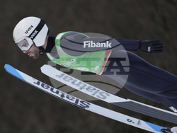 Slovenia Ski Jumping