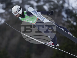 Slovenia Ski Jumping