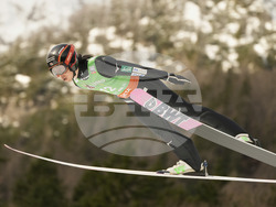 Slovenia Ski Jumping