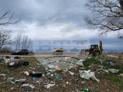 Село Гавраилово - почистване