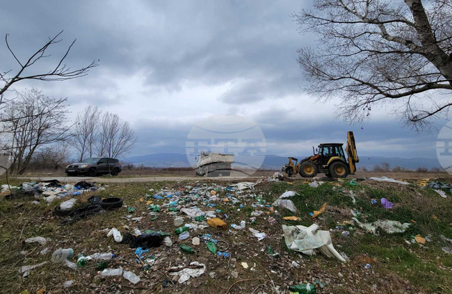 Село Гавраилово - почистване
