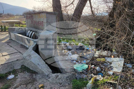 Село Гавраилово - почистване