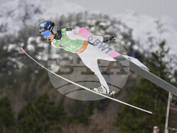 Slovenia Ski Jumping