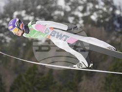 Slovenia Ski Jumping