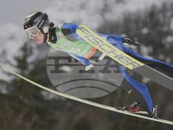 Slovenia Ski Jumping