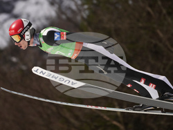 Slovenia Ski Jumping