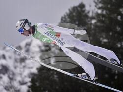Slovenia Ski Jumping