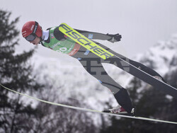 Slovenia Ski Jumping