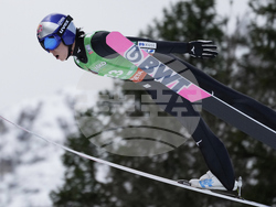 Slovenia Ski Jumping